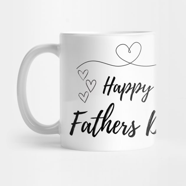 Happy Fathers Day by Simple D.